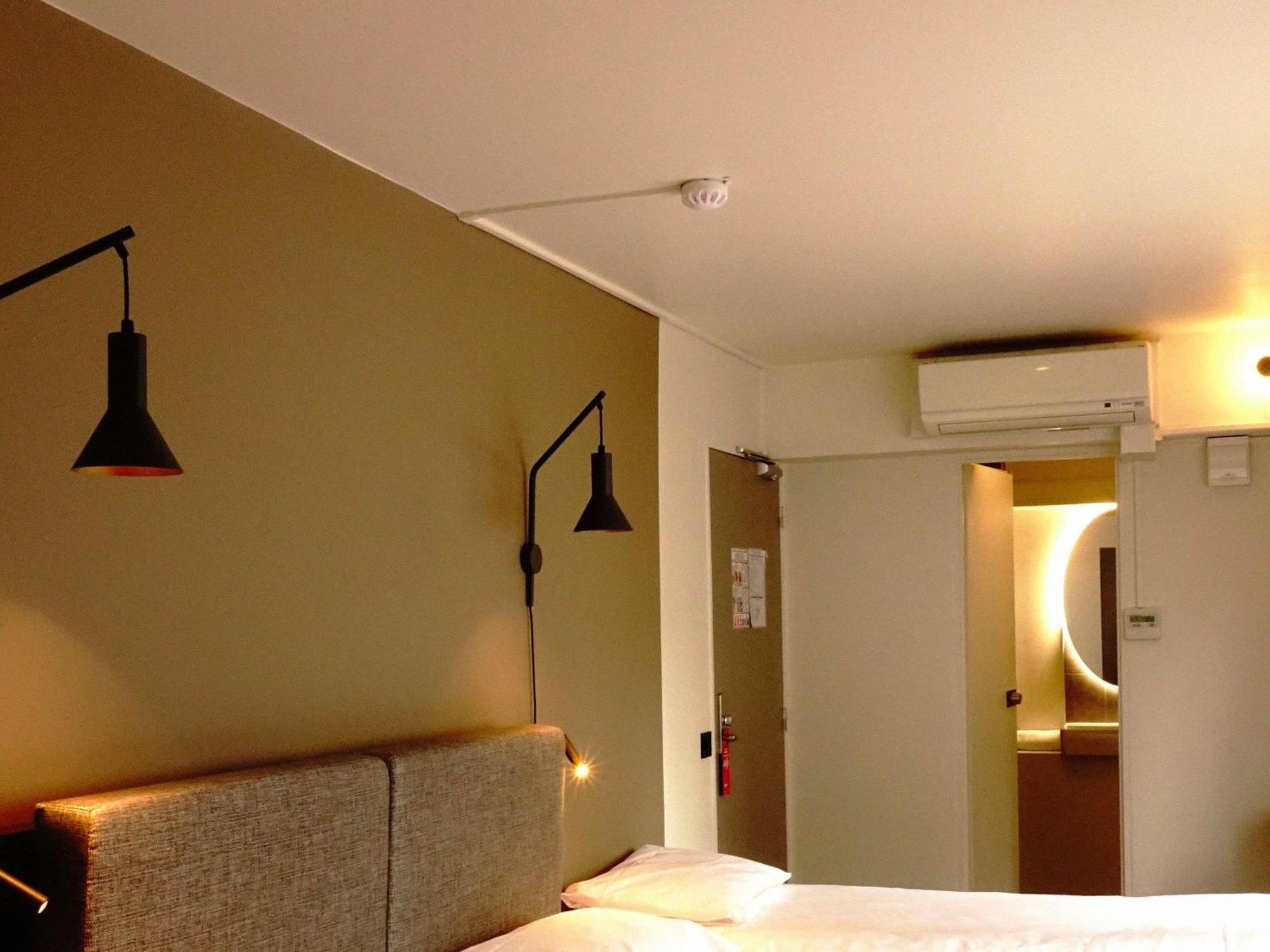 Standard Room One Double Bed One Single Bed