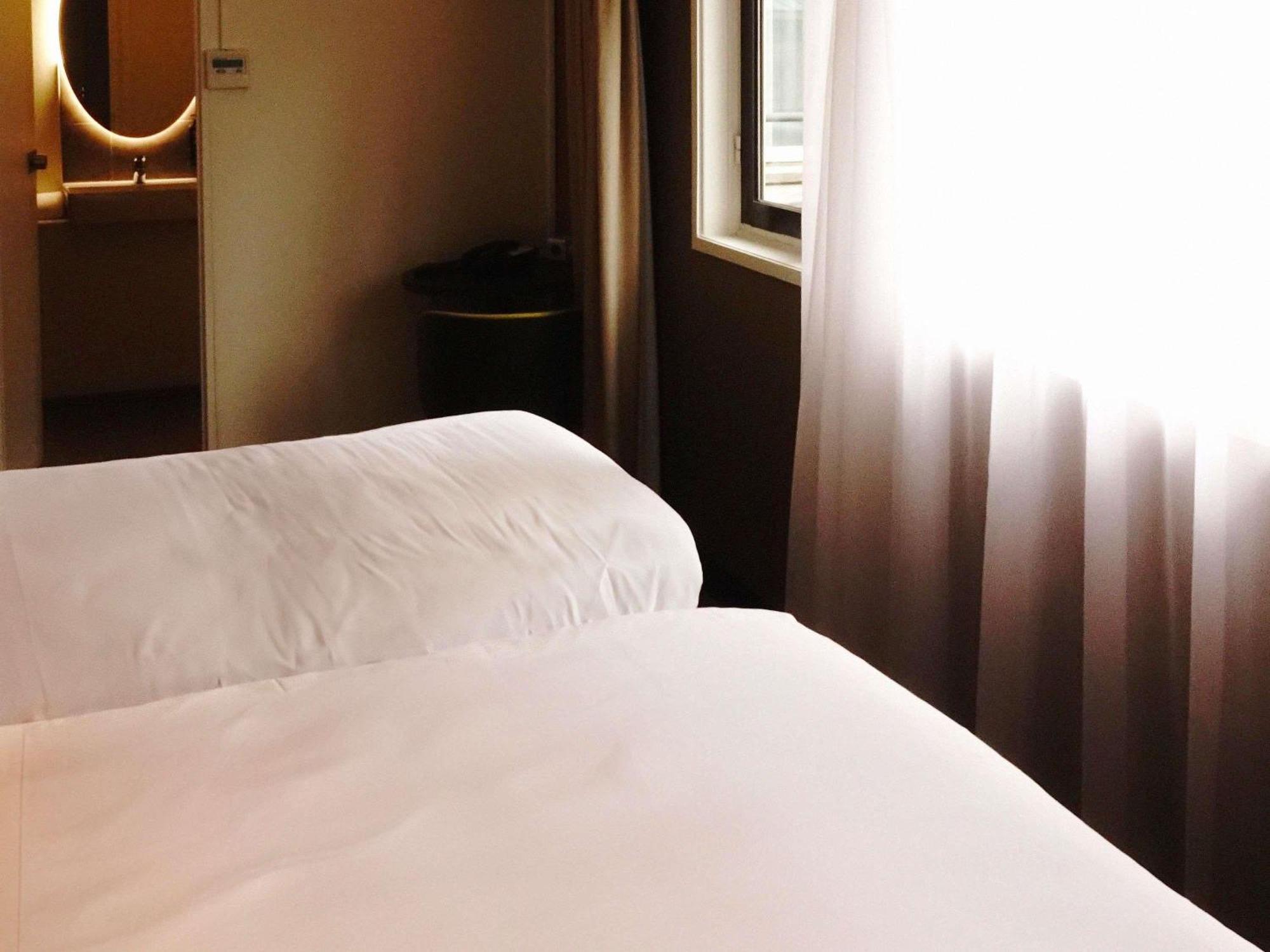 Standard Room One Double Bed One Single Bed