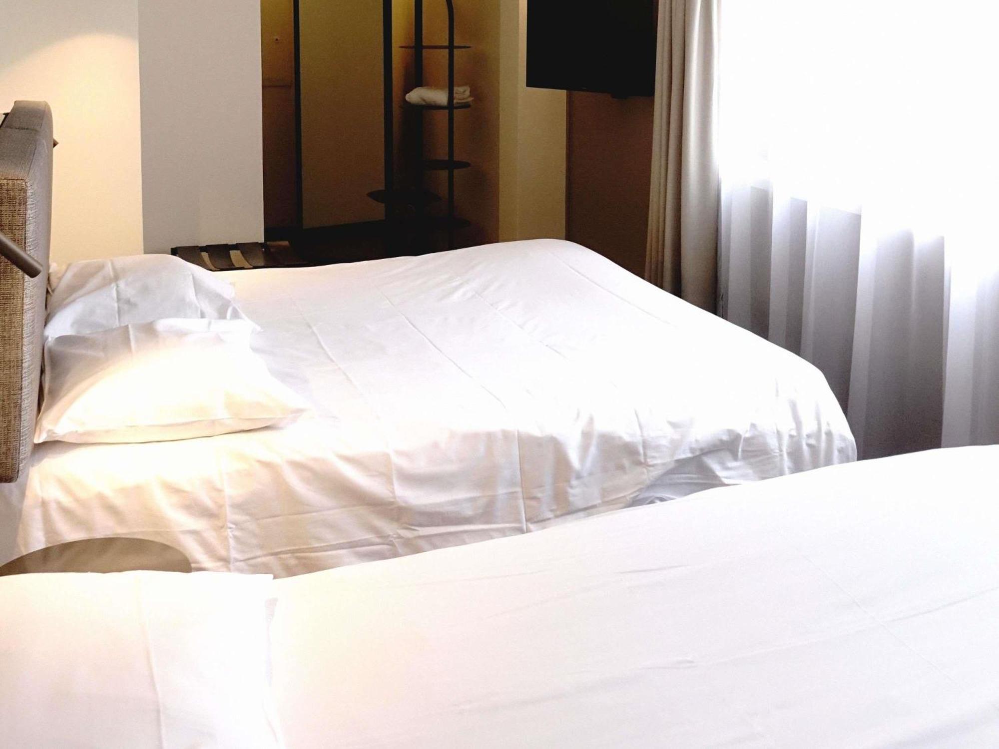 Standard Room One Double Bed One Single Bed