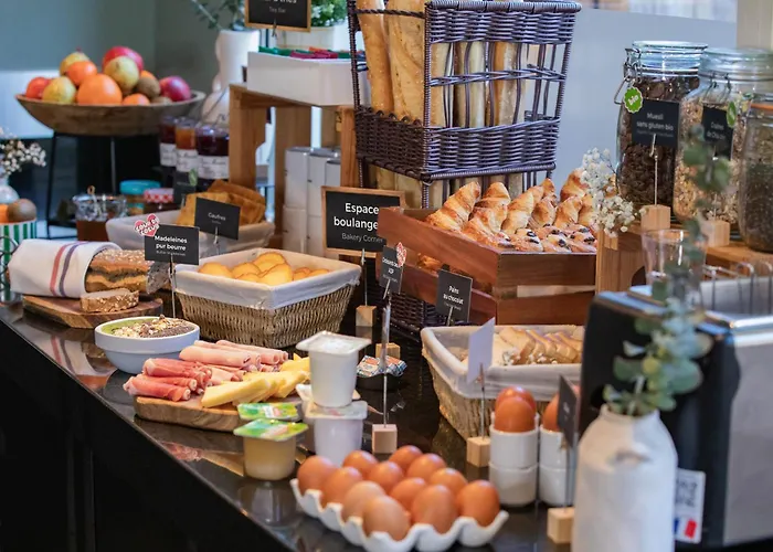 Appart'City Confort Lille Grand Palais